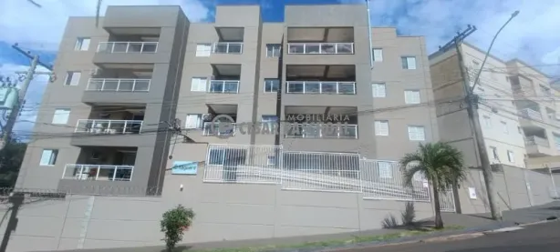 Apartamento com 1 Quarto à venda, 58m² no Jardim Botânico, Ribeirão Preto