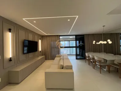 Apartamento com 4 Quartos para alugar, 140m² no Centro, Balneário Camboriú