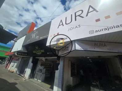 Ponto Comercial para alugar, 80m² no Centro, Feira de Santana