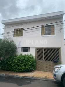 Sobrado com 3 Quartos para alugar, 176m² no Jardim Brasil, São Carlos