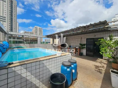 Apartamento com 3 Quartos à venda, 214m² no Ponta da Praia, Santos