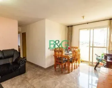 Apartamento com 3 Quartos à venda, 73m² no Vila Cunha Bueno, São Paulo