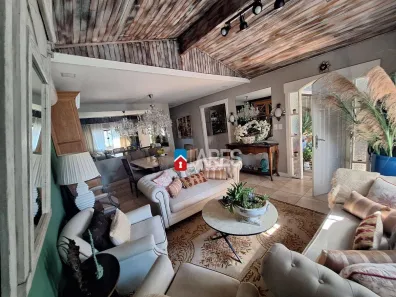 Casa de Condomínio com 3 Quartos à venda, 170m² no Iate Clube de Americana, Americana