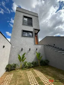 Casa de Condomínio com 3 Quartos à venda, 126m² no Villas do Jaguari, Santana de Parnaíba