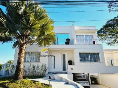 Casa de Condomínio com 4 Quartos à venda, 688m² no Alphaville Residencial Zero, Barueri