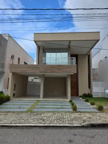 Sobrado com 4 Quartos à venda, 250m² no Parque das Nações, Parnamirim