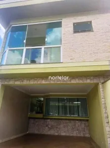Sobrado com 4 Quartos à venda, 200m² no Parque São Domingos, São Paulo