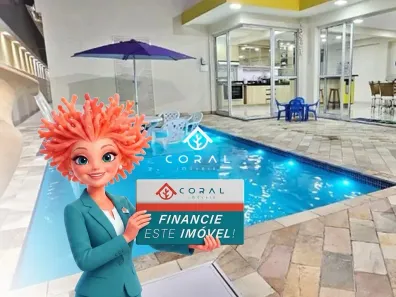 Casa com 5 Quartos à venda, 203m² no Betaras, Matinhos