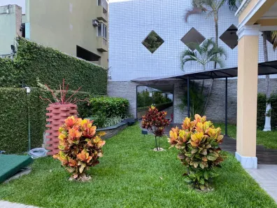Apartamento com 4 Quartos para alugar, 80m² no Graças, Recife