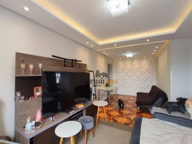 Apartamento com 2 Quartos à venda, 85m² no Encruzilhada, Santos
