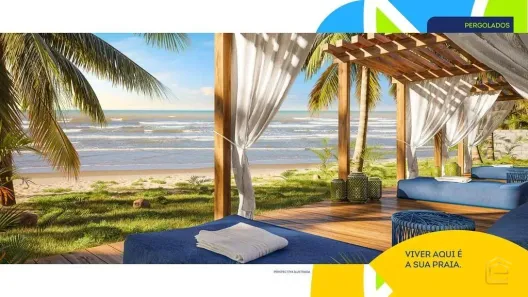 Lote/Terreno à venda, 282m² no Centro, Barra dos Coqueiros