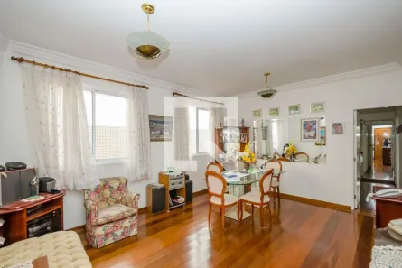Apartamento com 3 Quartos à venda, 90m² no Coração Eucarístico, Belo Horizonte