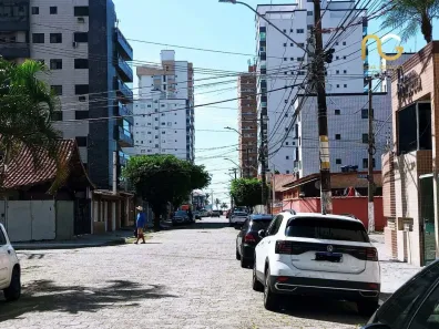 Apartamento com 1 Quarto à venda, 49m² no Ocian, Praia Grande