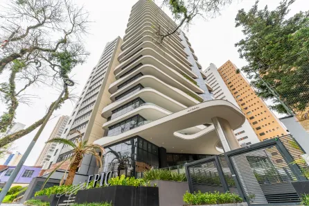 Apartamento com 3 Quartos à venda, 324m² no Água Verde, Curitiba