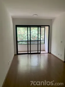 Apartamento com 3 Quartos para alugar, 75m² no Vila Andrade, São Paulo