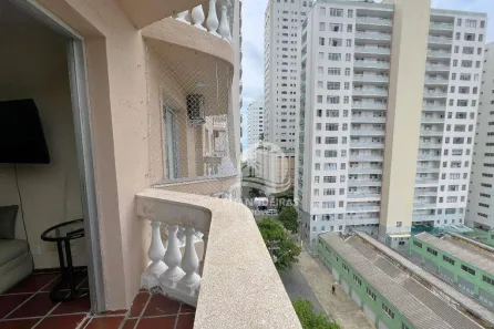 Apartamento com 4 Quartos à venda, 120m² no Pitangueiras, Guarujá
