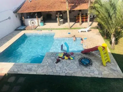 Sobrado com 4 Quartos à venda, 477m² no Parque do Terceiro Lago, São Paulo