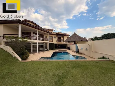 Sobrado com 4 Quartos para alugar, 926m² no Jardim Paulista I, Jundiaí