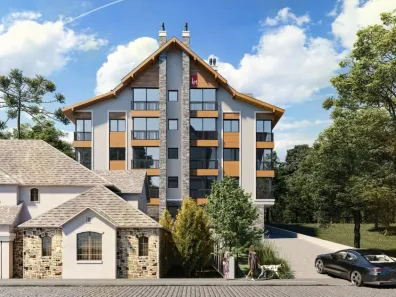 Apartamento com 2 Quartos à venda, 66m² no Centro, Canela