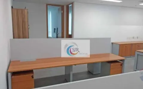 Sala Comercial para alugar, 96m² no Cidade Monções, São Paulo