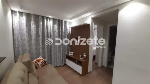 Apartamento com 2 Quartos para alugar, 49m² no Vila Homero Thon, Santo André