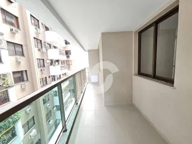 Apartamento com 2 Quartos à venda, 90m² no Icaraí, Niterói