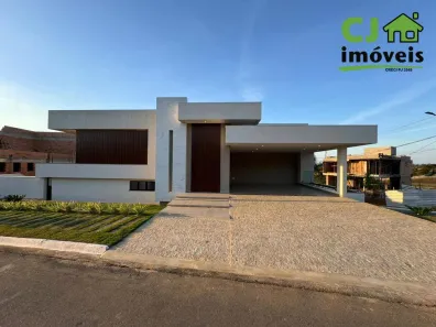 Casa de Condomínio com 4 Quartos à venda, 272m² no Gran Park, Vespasiano