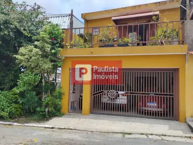 Sobrado com 3 Quartos à venda, 100m² no Jardim Sabará, São Paulo