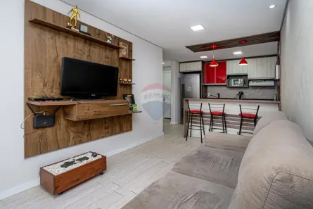 Apartamento com 2 Quartos à venda, 50m² no Operário, Novo Hamburgo