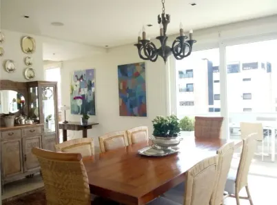 Cobertura com 3 Quartos à venda, 375m² no Cambuí, Campinas