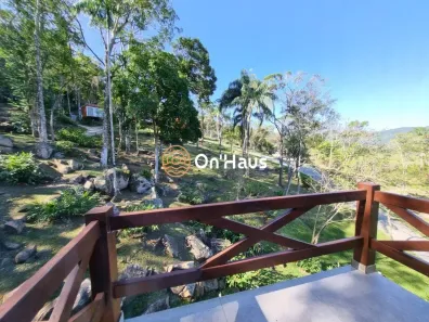 Imóvel Comercial com 4 Quartos à venda, 600m² no Pântano do Sul, Florianópolis