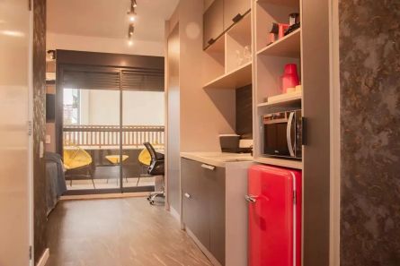 Kitnet com 1 Quarto à venda, 28m² no Vila Clementino, São Paulo