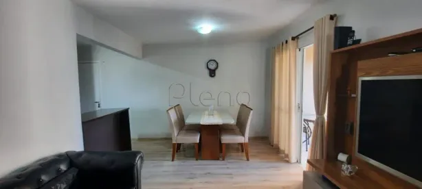 Apartamento com 3 Quartos à venda, 78m² no Loteamento Chácara Prado, Campinas
