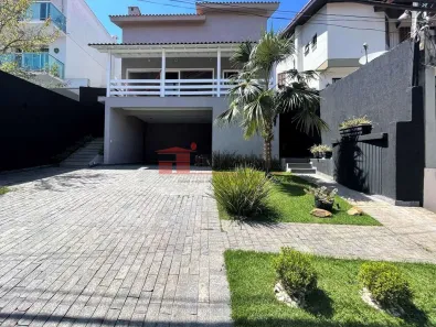 Casa de Condomínio com 5 Quartos à venda, 286m² no São Paulo II, Cotia