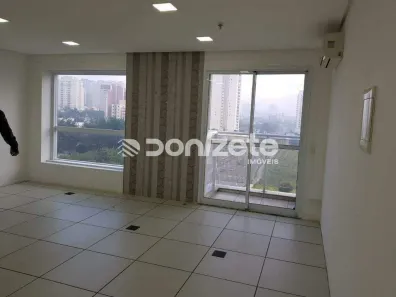 Sala Comercial à venda, 37m² no Jardim, Santo André