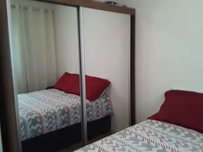 Apartamento com 2 Quartos à venda, 55m² no Vila Silviânia, Carapicuíba