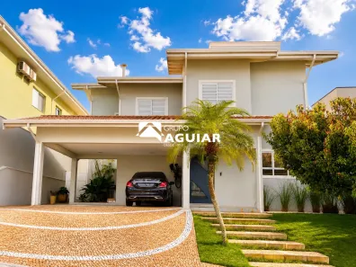 Casa de Condomínio com 3 Quartos à venda, 280m² no Jardim Recanto, Valinhos