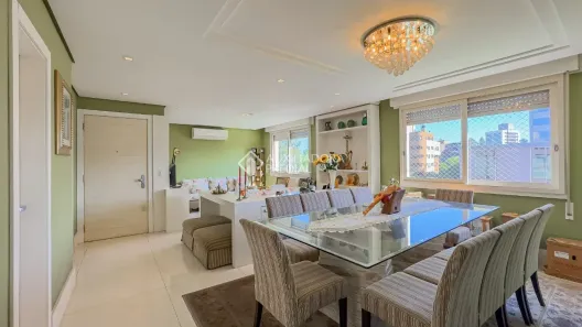Apartamento com 3 Quartos à venda, 124m² no Auxiliadora, Porto Alegre