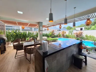 Casa de Condomínio com 4 Quartos à venda, 430m² no Ponta Negra, Manaus