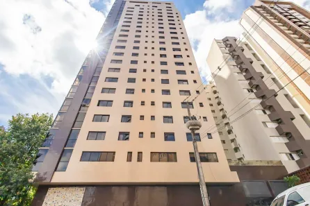 Apartamento com 3 Quartos à venda, 189m² no Bigorrilho, Curitiba