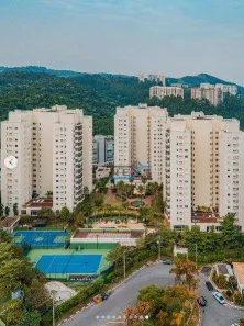 Apartamento com 3 Quartos à venda, 201m² no Tamboré, Santana de Parnaíba