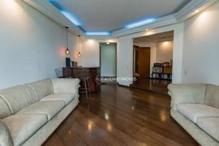 Apartamento com 4 Quartos à venda, 165m² no Vila Regente Feijó, São Paulo