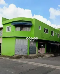 Casa com 4 Quartos à venda, 283m² no Vila Flórida, Guarulhos