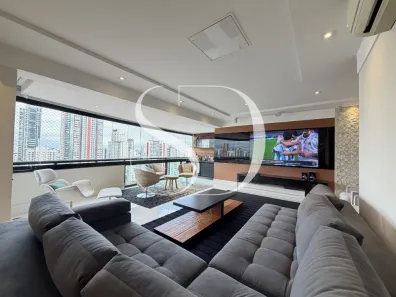 Apartamento com 3 Quartos à venda, 172m² no Vila Gomes Cardim, São Paulo