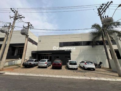 Galpão/Depósito/Armazém à venda, 1317m² no Iporanga, Sorocaba