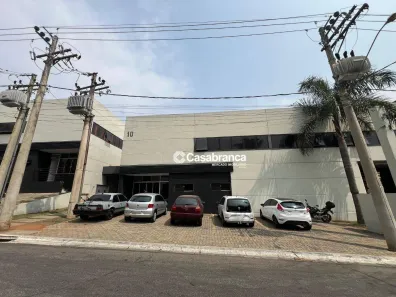 Galpão/Depósito/Armazém à venda, 1317m² no Iporanga, Sorocaba
