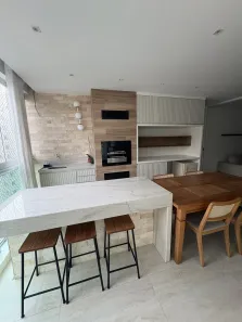 Apartamento com 2 Quartos para alugar, 170m² no Praia da Costa, Vila Velha