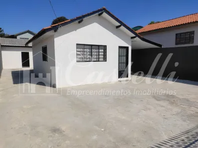Casa com 2 Quartos para alugar, 47m² no Chapada, Ponta Grossa