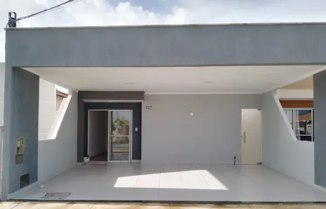 Casa de Condomínio com 3 Quartos para alugar, 67m² no Papagaio, Feira de Santana