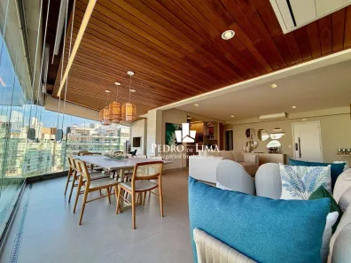 Apartamento com 3 Quartos à venda, 142m² no Riviera, Bertioga